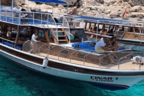 Akdeniz’in Saklı Hazineleri: Adrasan ve Çevresi