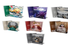 Yazar ve Şair Betül Fırat'tan Tek Seferde 7 Kitap Müjdesi