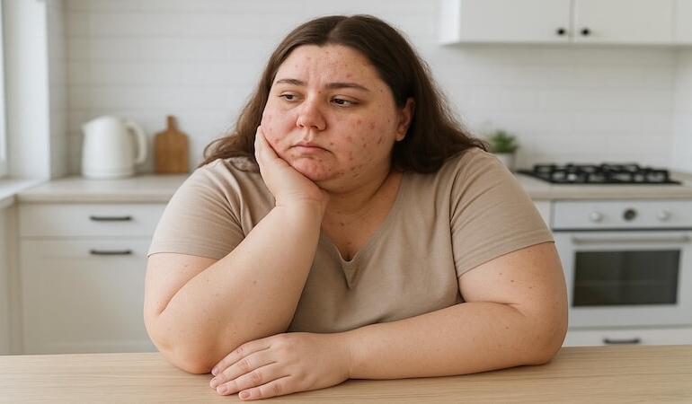 Polikistik Over Sendromu ve Beslenme