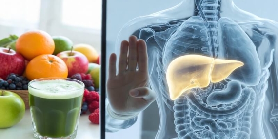 Karaciğer Yağlanması: Her 3 Kişiden Birini Tehdit Eden “Sessiz” Salgın